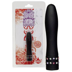 Jennas Velvet Jewels Vibrator