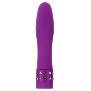Jennas Velvet Jewel Vibrator