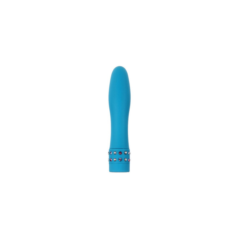 Jennas Velvet Jewel Vibrator