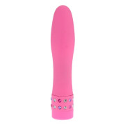 Jennas Velvet Jewel Vibrator