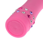 Jennas Velvet Jewel Vibrator
