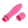 Jennas Velvet Jewel Vibrator