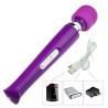Body Spa Opladelig Magic Wand Vibrator