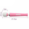 Body Spa Opladelig Magic Wand Vibrator