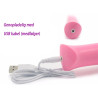 Body Spa Opladelig Magic Wand Vibrator