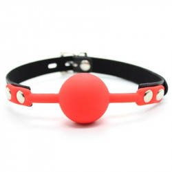 Bad Kitty Silikone Gagball Bad Kitty Silikone Gagball