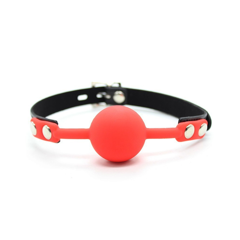 Bad Kitty Silikone Gagball