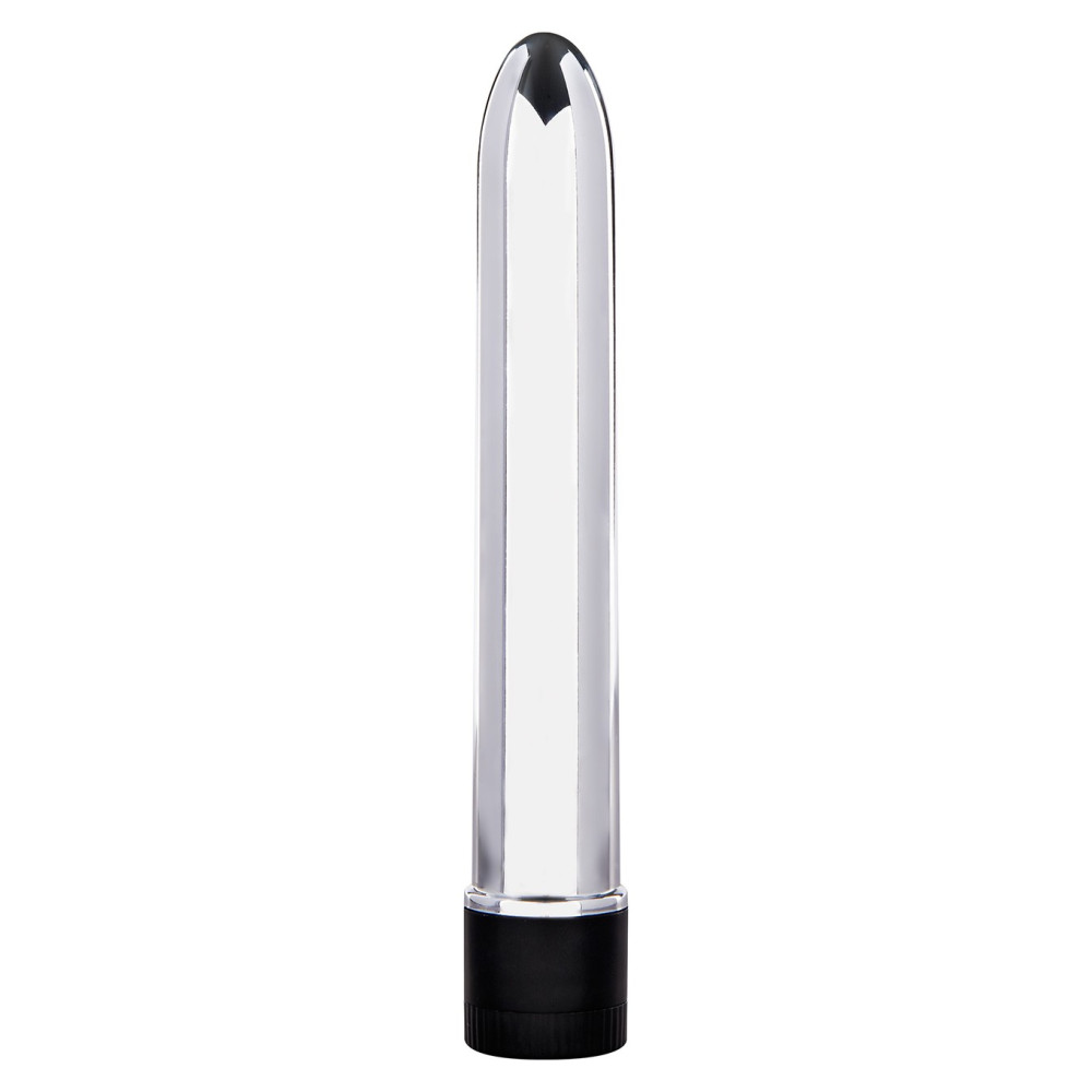 Slim Line Klassisk Dildo Vibrator
