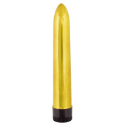 Slim Line Klassisk Dildo Vibrator
