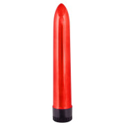 Slim Line Klassisk Dildo Vibrator
