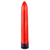 Slim Line Klassisk Dildo Vibrator