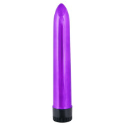 Slim Line Klassisk Dildo Vibrator