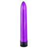 Slim Line Klassisk Dildo Vibrator