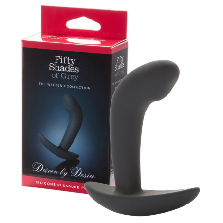Fifty Shades of Grey Driven by Desire Prostata Buttplug