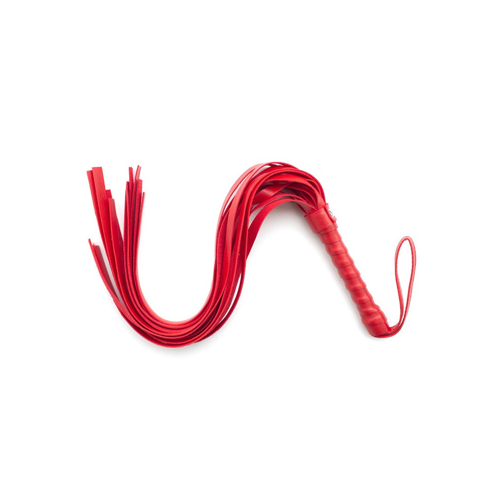 Mini Begynder Kunstlæder Pisk