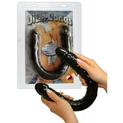 You2Toys Ultra Dongs Blød Dobbelt Dildo You2Toys Ultra Dongs Blød Dobbelt Dildo