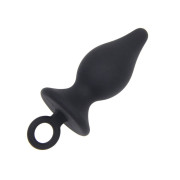 Silikone Begynder Buttplug