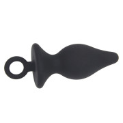 Silikone Begynder Buttplug
