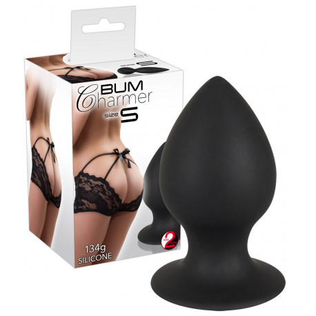 Bum Charmer Silikone Buttplug