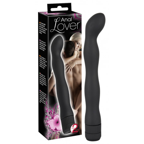 You2Toys Anal Silikone Lover Vibrator