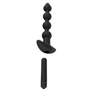 Black Velvets Silikone Anal Legetøj Sæt