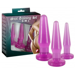 You2Toys Anal Training Buttplug Sæt