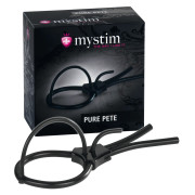 Mystim Pure Pete Elektrosex Penis Glansring 