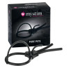 Mystim Pure Pete Elektrosex Penis Glansring 