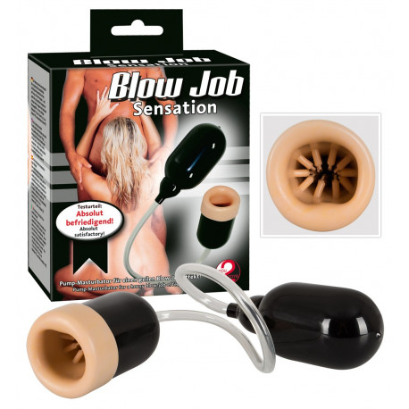 You2Toys Blow Job Sensation