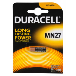 Duracell Batteri 27A