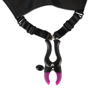 Bad Kitty Silikone Klit Klemme