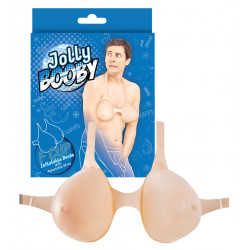 Jolly Booby Bryster til Manden Jolly Booby Bryster til Manden