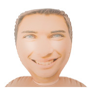 Massive Man Eddy Oppustelig Mand