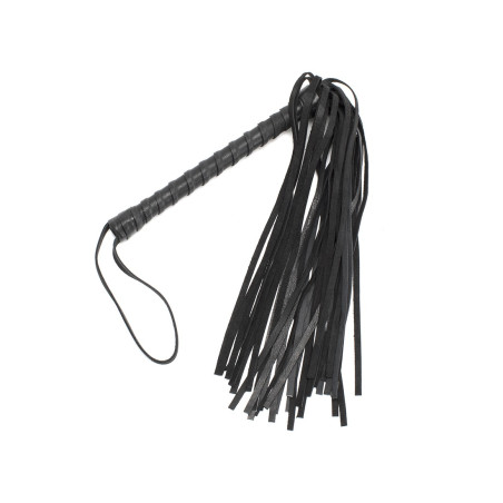 Zorba Blæd læderpisk