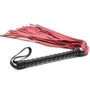 Zorba Blæd læderpisk