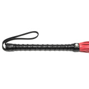 Zorba Blæd læderpisk