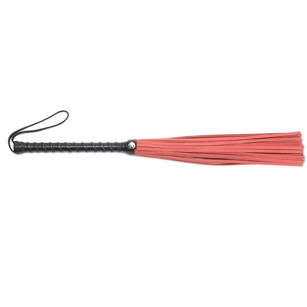 Zorba Hård læderpisk