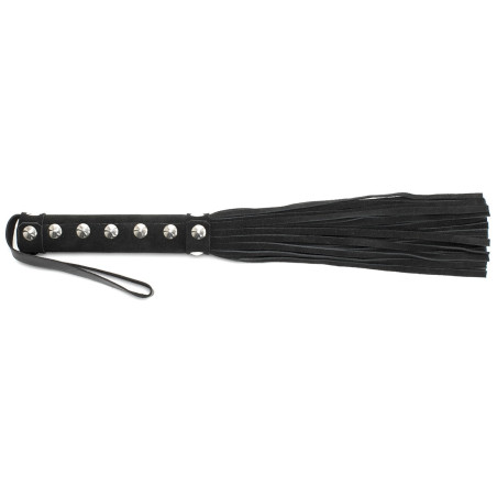 Zorba Minipisk Blød Ruskind