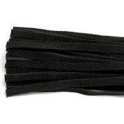 Zorba Minipisk Blød Ruskind