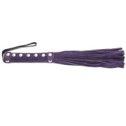 Zorba Minipisk Blød Ruskind