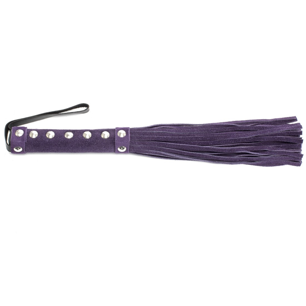 Zorba Minipisk Blød Ruskind