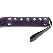 Zorba Minipisk Blød Ruskind