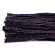 Zorba Minipisk Blød Ruskind