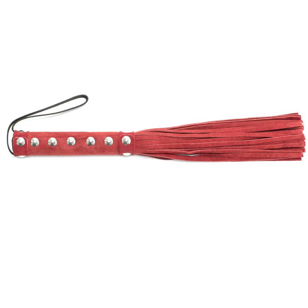 Zorba Minipisk Blød Ruskind