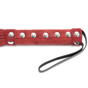 Zorba Minipisk Blød Ruskind