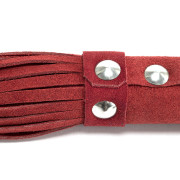 Zorba Minipisk Blød Ruskind