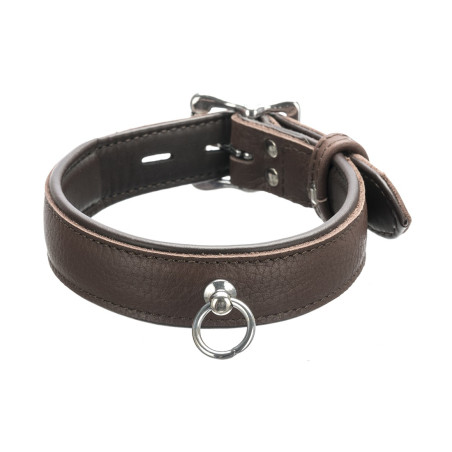 Zorba Læder Halsbånd
