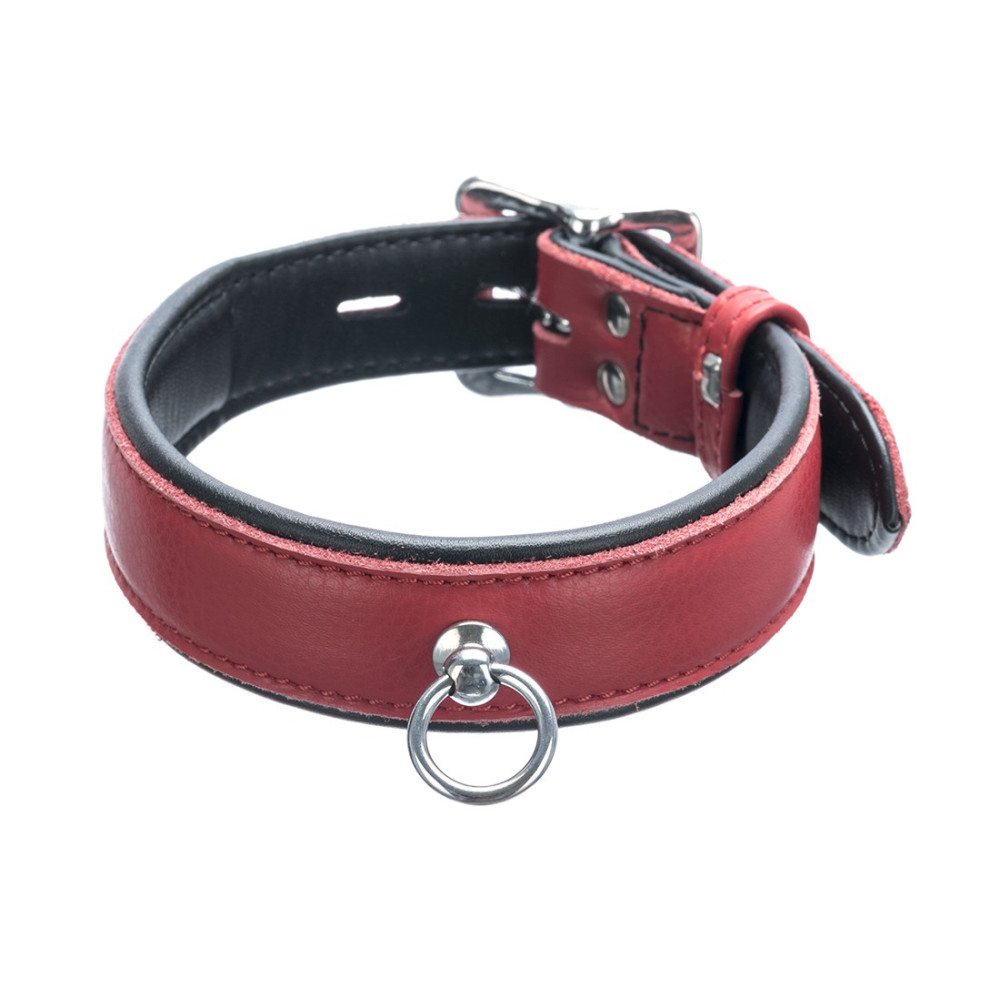 Zorba Læder Halsbånd