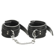 Zorba Læder Håndleds Manchetter