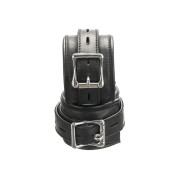 Zorba Læder Håndleds Manchetter